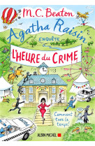 Agatha raisin enquête 35 - l'heure du crime