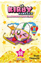 Kirby fantasy - gloutonnerie a dream land - kirby fantasy t08