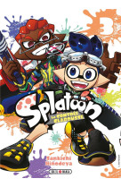 Splatoon - la contrée clabousse t03