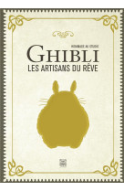 Hommage au studio ghibli, nouvelle edition