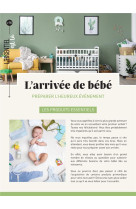 L-arrivee de bebe - preparer l-heureux evenement