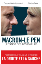 Macron-le pen - le tango des fossoyeurs