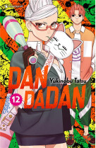 Dandadan t12