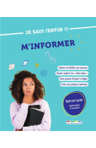 Je sais (enfin !) m-informer