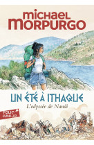 Un ete a ithaque - l-odyssee de nandi