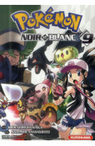 Pokemon noir et blanc - tome 9 - vol09