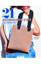 21 accessoires d-ete au crochet