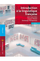 Introduction a la linguistique francaise (2e edition)