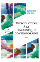 Introduction a la linguistique contemporaine (4e edition)