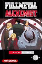 Fullmetal alchemist - tome 26