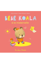 Bebe koala a la maternelle