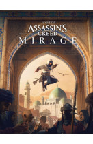 L-art de assassin-s creed mirage