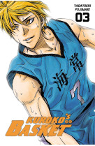 Kuroko-s basket - edition dunk t03