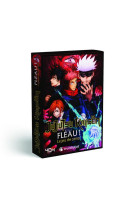 Jujutsu kaisen : fléaux - le jeu de cartes