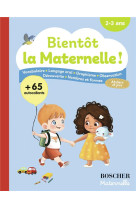 Bientôt la maternelle !