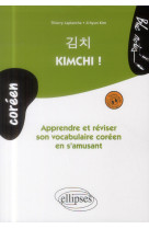 Kimchi ! apprendre et reviser son vocabulaire coreen