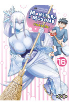 Monster musume t16