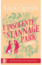 Les blydon tome 3 : l'insolente de stannage park