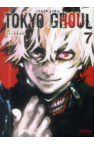 Tokyo ghoul - tome 07