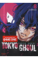 Tokyo ghoul - tome 08