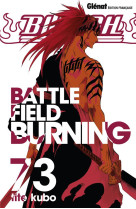 Bleach - tome 73 - battlefield burning