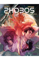 Phobos - tome 02 - la regle du jeu