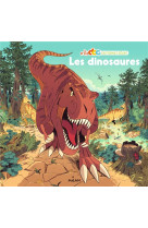 Les dinosaures - format geant