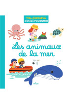 Les animaux de la mer