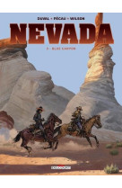 Nevada t03 - blue canyon