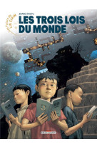 Les futurs de liu cixin - t02 - les futurs de liu cixin - les trois lois du monde