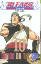 Bleach - tome 10 - tattoo on the sky