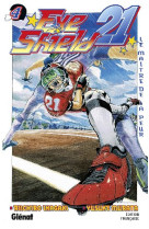 Eyeshield 21 - tome 04 - le maitre de la peur