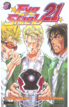 Eyeshield 21 - tome 05 - powerful