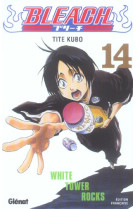 Bleach - tome 14 - white tower rocks