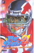 Eyeshield 21 - tome 06 - vole devil bat