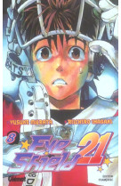 Eyeshield 21 - tome 08 - pourquoi les guerriers dominent plus forts qu-eux