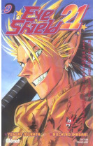 Eyeshield 21 - tome 09 - ces hommes qui succomberent au charme de l-enfer