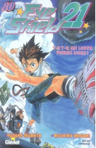 Eyeshield 21 - tome 10 - y a-t-il un loser parmi vous ?