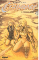 Claymore - tome 04 - le stigmate de la mort