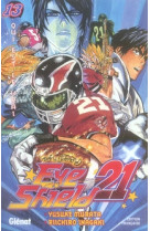 Eyeshield 21 - tome 13 - qui est le vrai ?