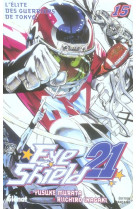 Eyeshield 21 - tome 15 - l-elite des guerriers de tokyo