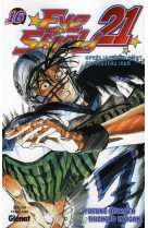 Eyeshield 21 - tome 16 - apres le temps mort, un nouveau jour