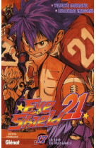 Eyeshield 21 - tome 17 - la soif de puissance