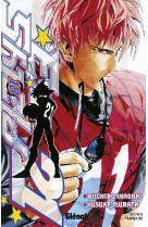 Eyeshield 21 - tome 18 - sena kobayakawa