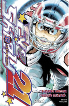 Eyeshield 21 - tome 19 - le successeur