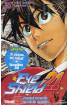 Eyeshield 21 - tome 21 - les 11 joueurs comptent !