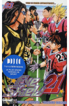 Eyeshield 21 - tome 23 - vers le grand affrontement...