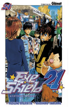 Eyeshield 21 - tome 24 - la forteresse imprenable