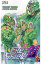 Eyeshield 21 - tome 31 - and the winner is...