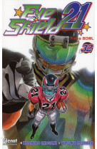 Eyeshield 21 - tome 32 - xmas bowl